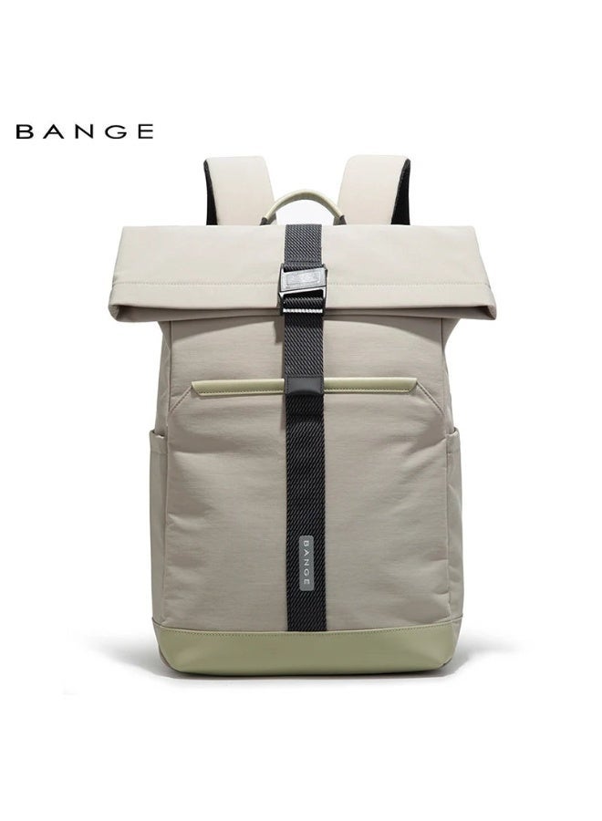 BANGE 3115 Blue Hot Sell New Arrival Wholesale Soft Lightweight Waterproof Men Casual Laptop Backpack - Image 1